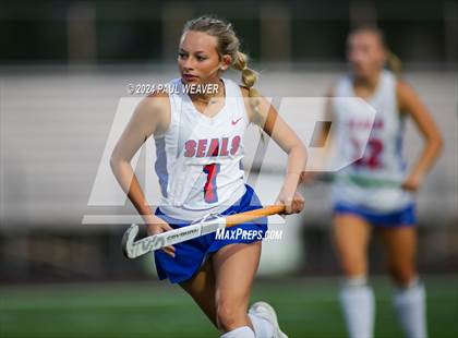Thumbnail 3 in Selinsgrove vs. Bloomsburg (PIAA D4 1A Consolation) photogallery.