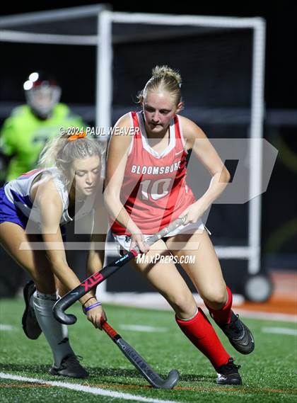 Thumbnail 2 in Selinsgrove vs. Bloomsburg (PIAA D4 1A Consolation) photogallery.