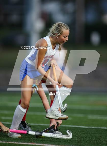 Thumbnail 1 in Selinsgrove vs. Bloomsburg (PIAA D4 1A Consolation) photogallery.