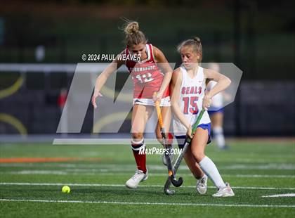 Thumbnail 3 in Selinsgrove vs. Bloomsburg (PIAA D4 1A Consolation) photogallery.