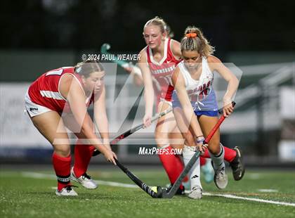 Thumbnail 2 in Selinsgrove vs. Bloomsburg (PIAA D4 1A Consolation) photogallery.
