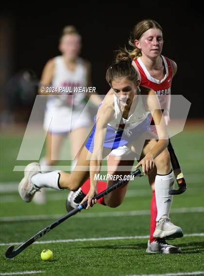 Thumbnail 2 in Selinsgrove vs. Bloomsburg (PIAA D4 1A Consolation) photogallery.