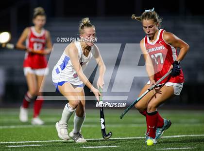 Thumbnail 2 in Selinsgrove vs. Bloomsburg (PIAA D4 1A Consolation) photogallery.
