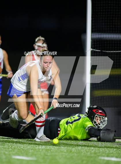 Thumbnail 3 in Selinsgrove vs. Bloomsburg (PIAA D4 1A Consolation) photogallery.