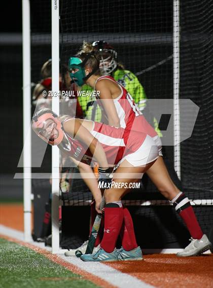 Thumbnail 1 in Selinsgrove vs. Bloomsburg (PIAA D4 1A Consolation) photogallery.