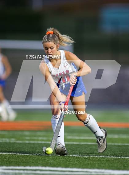 Thumbnail 2 in Selinsgrove vs. Bloomsburg (PIAA D4 1A Consolation) photogallery.