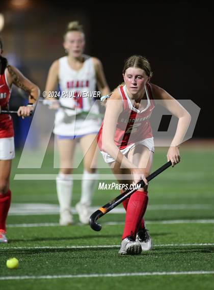 Thumbnail 3 in Selinsgrove vs. Bloomsburg (PIAA D4 1A Consolation) photogallery.