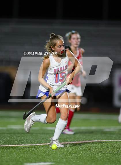 Thumbnail 3 in Selinsgrove vs. Bloomsburg (PIAA D4 1A Consolation) photogallery.