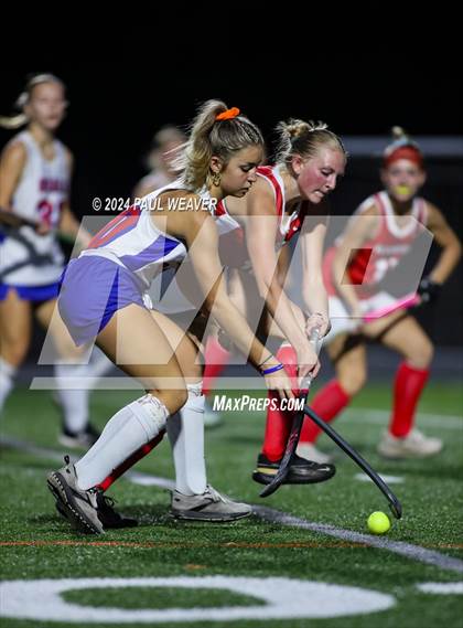 Thumbnail 1 in Selinsgrove vs. Bloomsburg (PIAA D4 1A Consolation) photogallery.