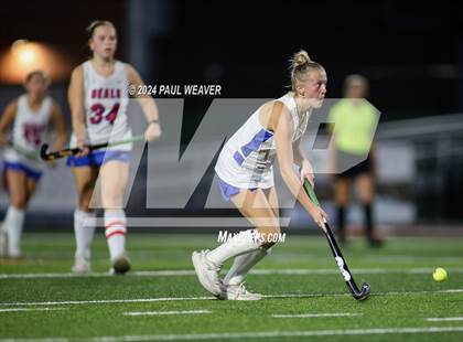 Thumbnail 1 in Selinsgrove vs. Bloomsburg (PIAA D4 1A Consolation) photogallery.