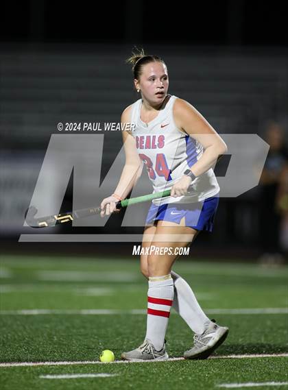 Thumbnail 1 in Selinsgrove vs. Bloomsburg (PIAA D4 1A Consolation) photogallery.