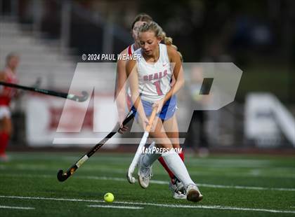 Thumbnail 3 in Selinsgrove vs. Bloomsburg (PIAA D4 1A Consolation) photogallery.