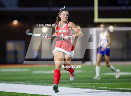 Thumbnail 3 in Selinsgrove vs. Bloomsburg (PIAA D4 1A Consolation) photogallery.