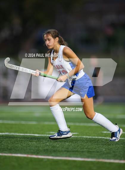 Thumbnail 2 in Selinsgrove vs. Bloomsburg (PIAA D4 1A Consolation) photogallery.