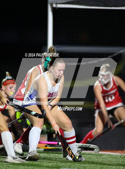 Thumbnail 1 in Selinsgrove vs. Bloomsburg (PIAA D4 1A Consolation) photogallery.