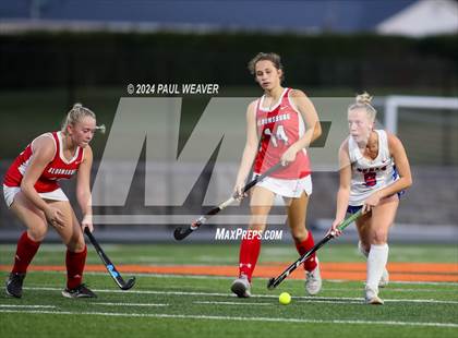 Thumbnail 1 in Selinsgrove vs. Bloomsburg (PIAA D4 1A Consolation) photogallery.