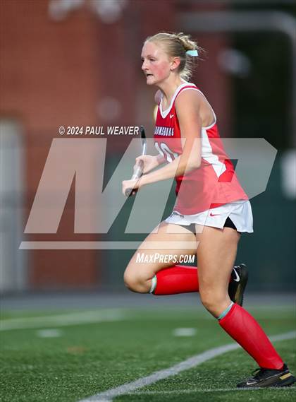 Thumbnail 2 in Selinsgrove vs. Bloomsburg (PIAA D4 1A Consolation) photogallery.