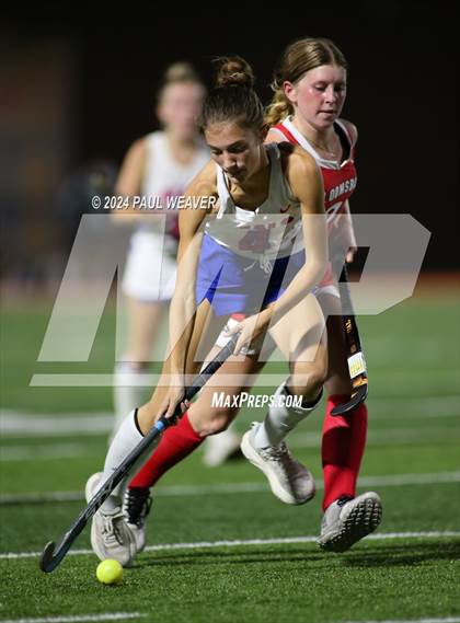 Thumbnail 1 in Selinsgrove vs. Bloomsburg (PIAA D4 1A Consolation) photogallery.
