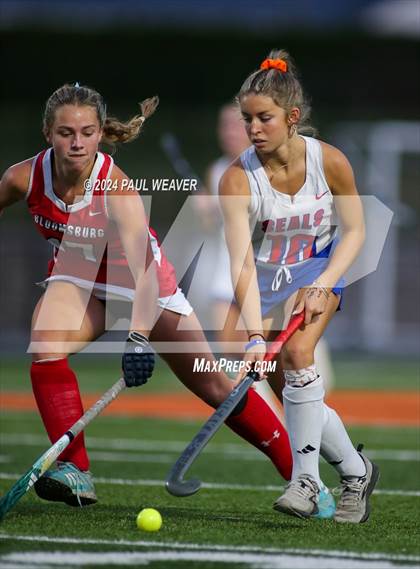 Thumbnail 3 in Selinsgrove vs. Bloomsburg (PIAA D4 1A Consolation) photogallery.