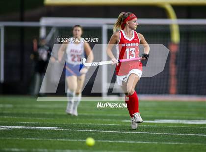 Thumbnail 1 in Selinsgrove vs. Bloomsburg (PIAA D4 1A Consolation) photogallery.
