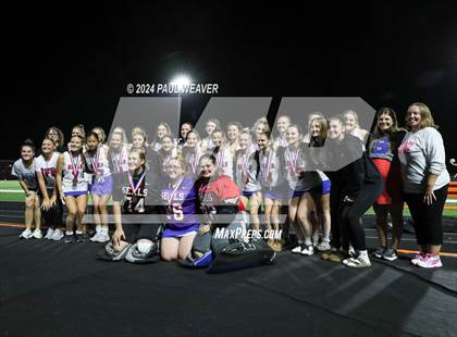 Thumbnail 1 in Selinsgrove vs. Bloomsburg (PIAA D4 1A Consolation) photogallery.
