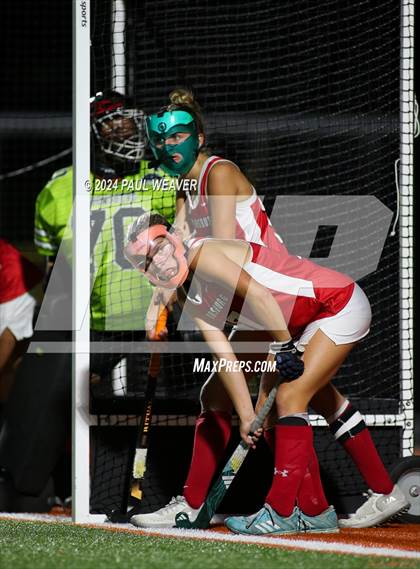 Thumbnail 3 in Selinsgrove vs. Bloomsburg (PIAA D4 1A Consolation) photogallery.