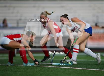 Thumbnail 2 in Selinsgrove vs. Bloomsburg (PIAA D4 1A Consolation) photogallery.