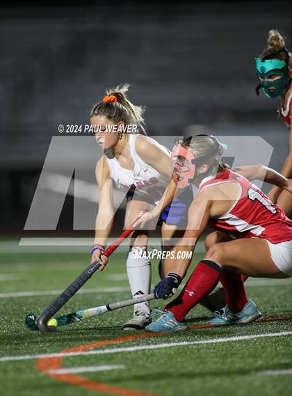 Thumbnail 3 in Selinsgrove vs. Bloomsburg (PIAA D4 1A Consolation) photogallery.