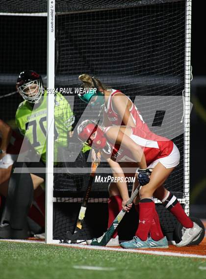 Thumbnail 2 in Selinsgrove vs. Bloomsburg (PIAA D4 1A Consolation) photogallery.