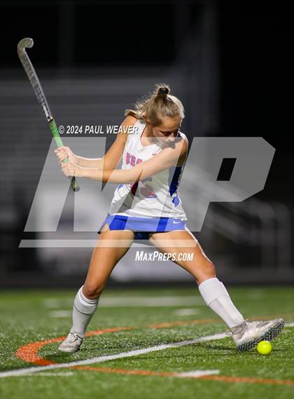 Thumbnail 1 in Selinsgrove vs. Bloomsburg (PIAA D4 1A Consolation) photogallery.