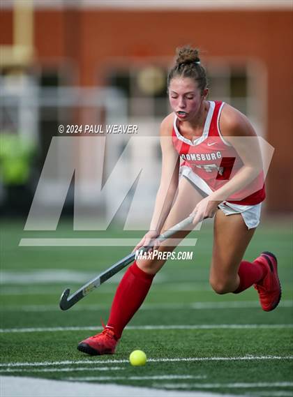 Thumbnail 1 in Selinsgrove vs. Bloomsburg (PIAA D4 1A Consolation) photogallery.