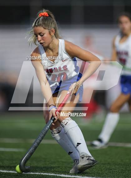 Thumbnail 1 in Selinsgrove vs. Bloomsburg (PIAA D4 1A Consolation) photogallery.