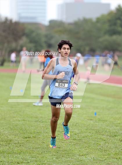 Thumbnail 1 in Hay Bale XC Meet  photogallery.