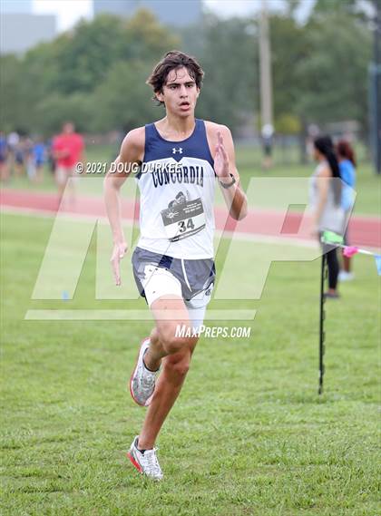 Thumbnail 3 in Hay Bale XC Meet  photogallery.