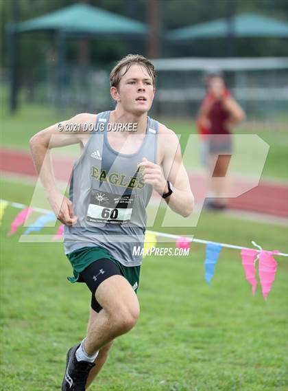Thumbnail 1 in Hay Bale XC Meet  photogallery.