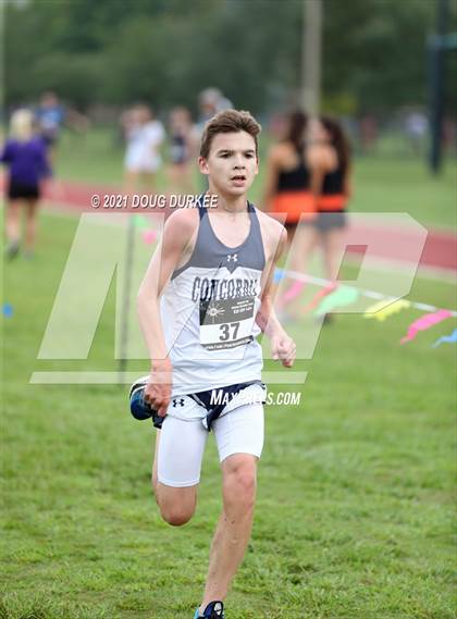 Thumbnail 2 in Hay Bale XC Meet  photogallery.