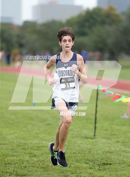 Thumbnail 1 in Hay Bale XC Meet  photogallery.
