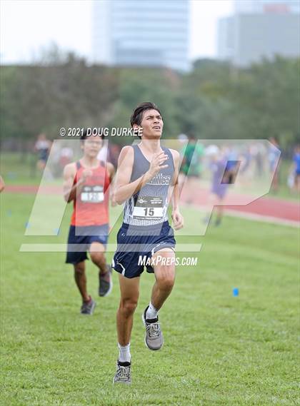 Thumbnail 1 in Hay Bale XC Meet  photogallery.