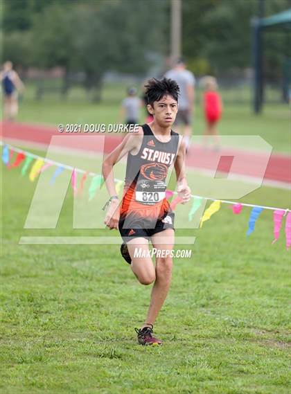 Thumbnail 1 in Hay Bale XC Meet  photogallery.