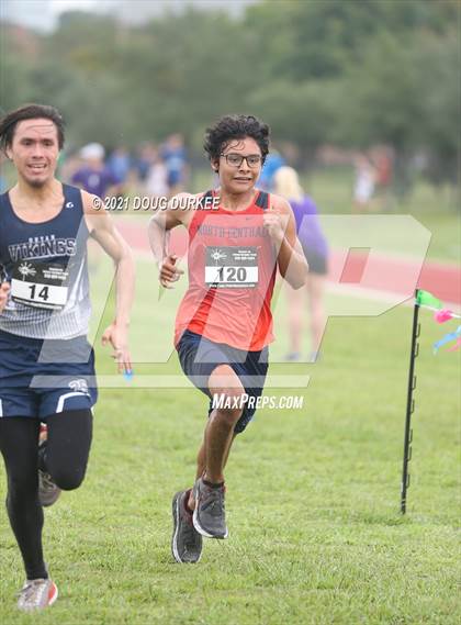 Thumbnail 3 in Hay Bale XC Meet  photogallery.