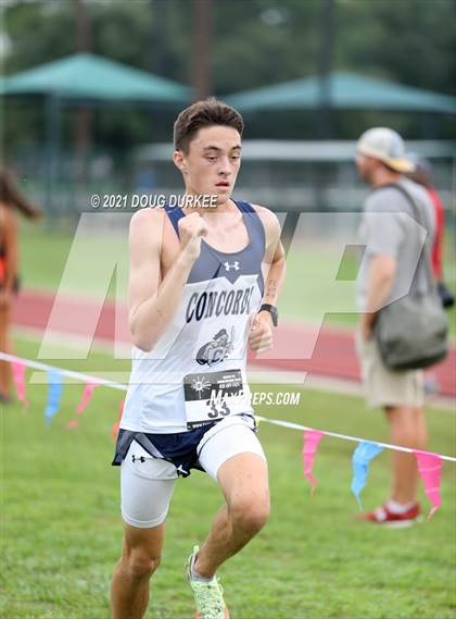 Thumbnail 2 in Hay Bale XC Meet  photogallery.