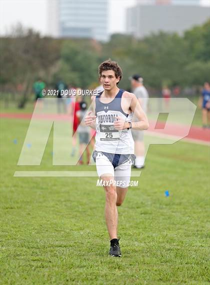 Thumbnail 1 in Hay Bale XC Meet  photogallery.