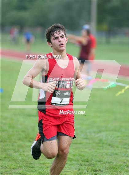Thumbnail 2 in Hay Bale XC Meet  photogallery.