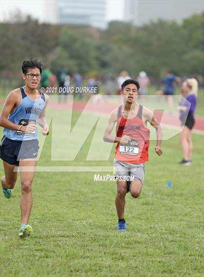 Thumbnail 1 in Hay Bale XC Meet  photogallery.