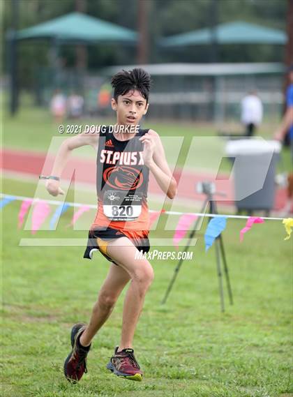 Thumbnail 3 in Hay Bale XC Meet  photogallery.