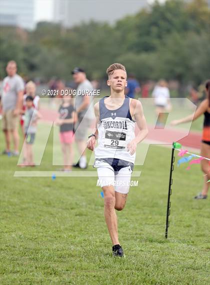 Thumbnail 2 in Hay Bale XC Meet  photogallery.