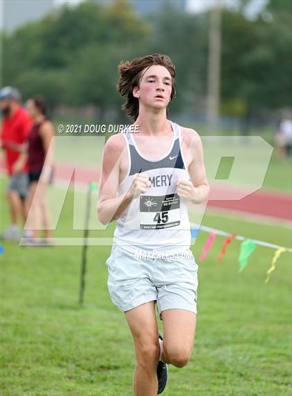 Thumbnail 2 in Hay Bale XC Meet  photogallery.