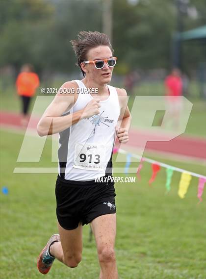 Thumbnail 1 in Hay Bale XC Meet  photogallery.