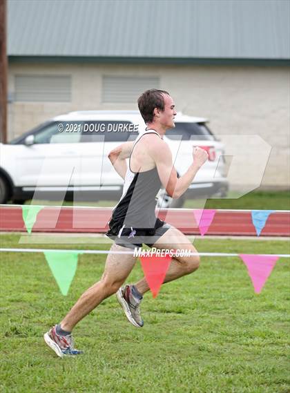 Thumbnail 1 in Hay Bale XC Meet  photogallery.