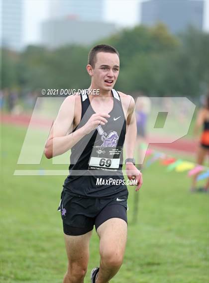 Thumbnail 2 in Hay Bale XC Meet  photogallery.